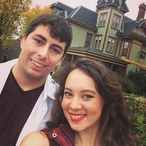 Meet your Posher, Amy